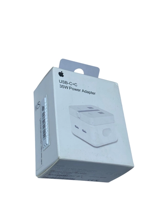 Quvvatlash adapteri iPhone 12, 13, 14, 15 uchun Type-C, tez zaryadlovchi, 35 Vt