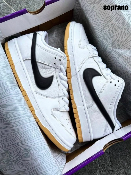 Erkaklar, ayollar va o‘smirlar uchun sport krossovkalari Nike SB, 39–44 o‘lchamda