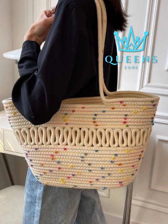Ayollar sumkalari, yelka orqali, yozda, shopper