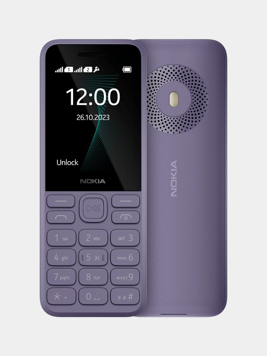 Knopkali telefon N 130