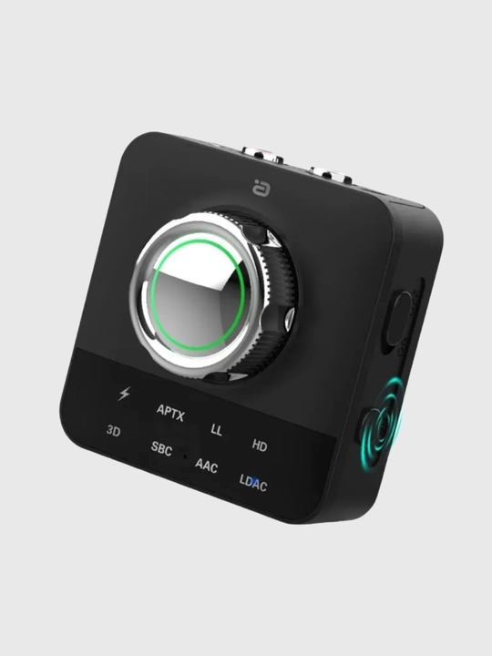 MR230PRO LDAC audio qabul qilgichi Amerika standartidagi Bluetooth shtekeri