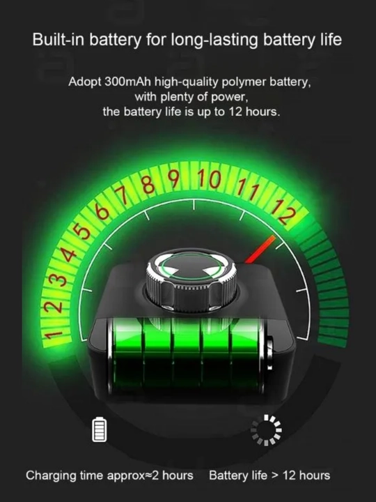MR230PRO LDAC audio qabul qilgichi Amerika standartidagi Bluetooth shtekeri