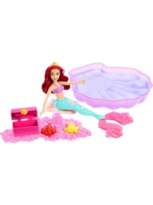 Mattel tomonidan Disney Mattel qo'g'irchog'i, Ariel suv parisi