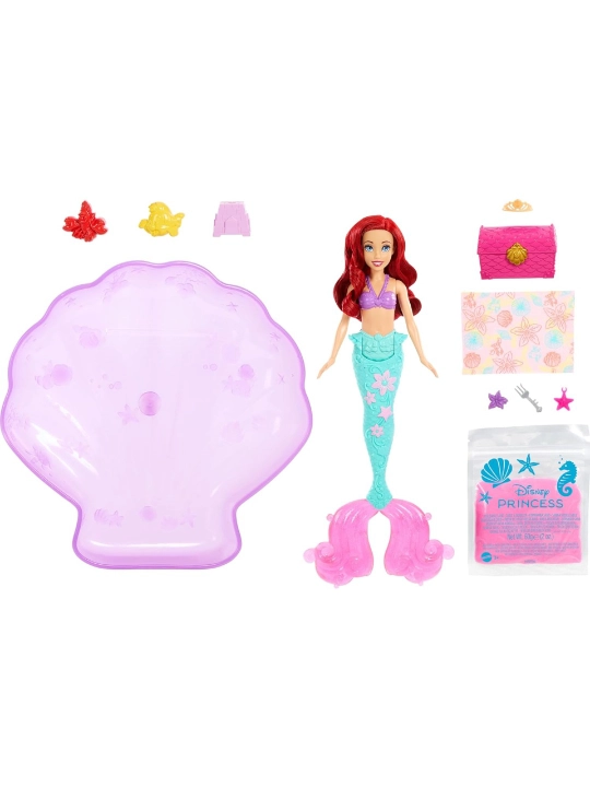 Mattel tomonidan Disney Mattel qo'g'irchog'i, Ariel suv parisi