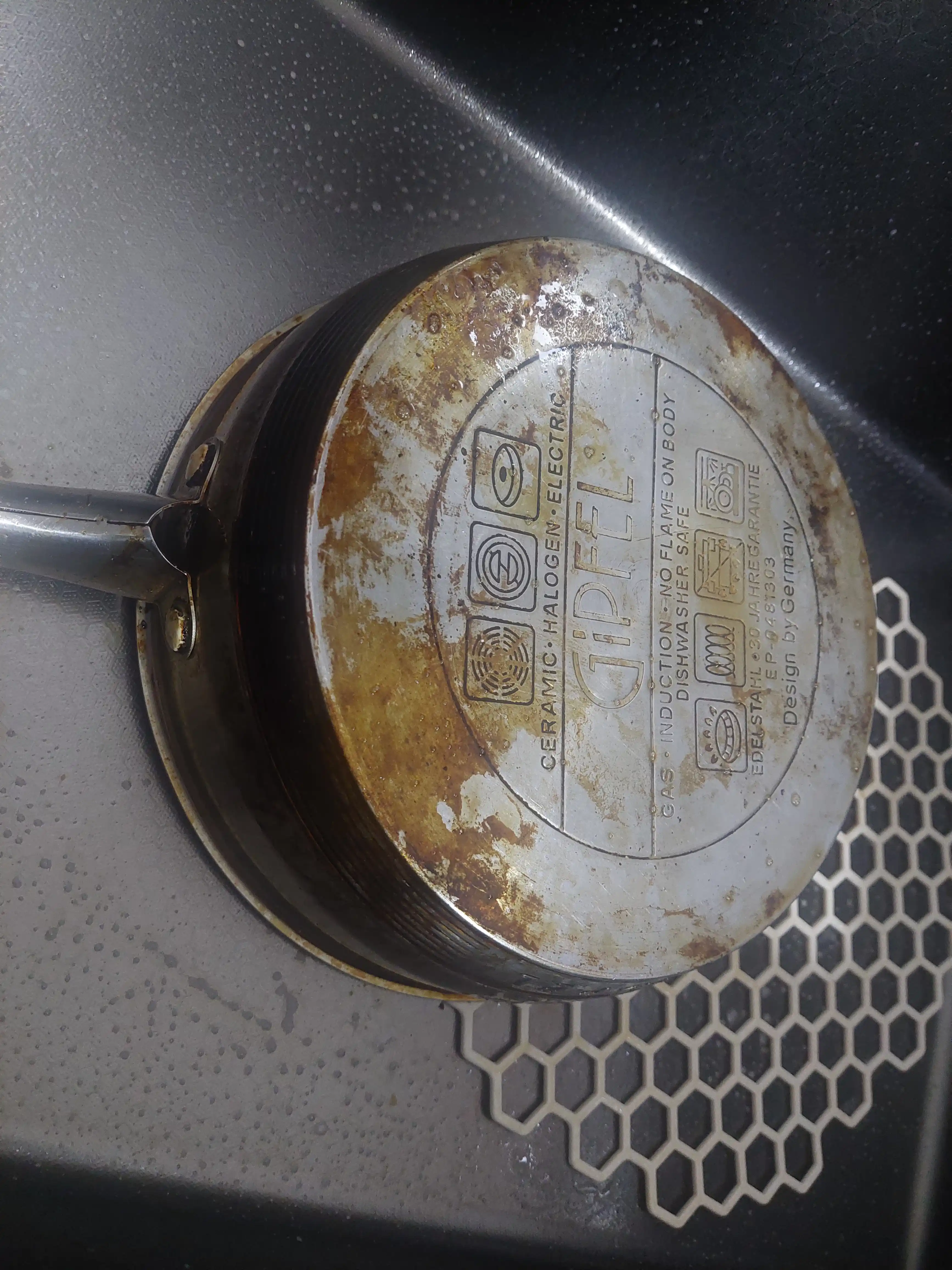 Чистящее средство для кухни Sanita, 500 мл
