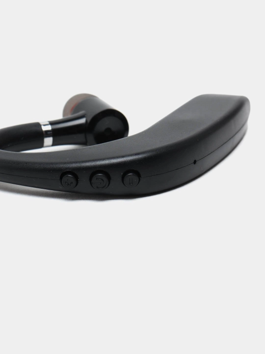 Gapirish uchun SGS simsiz eshitish vositasi, Bluetooth BC37, bitta quloqli quloqchin