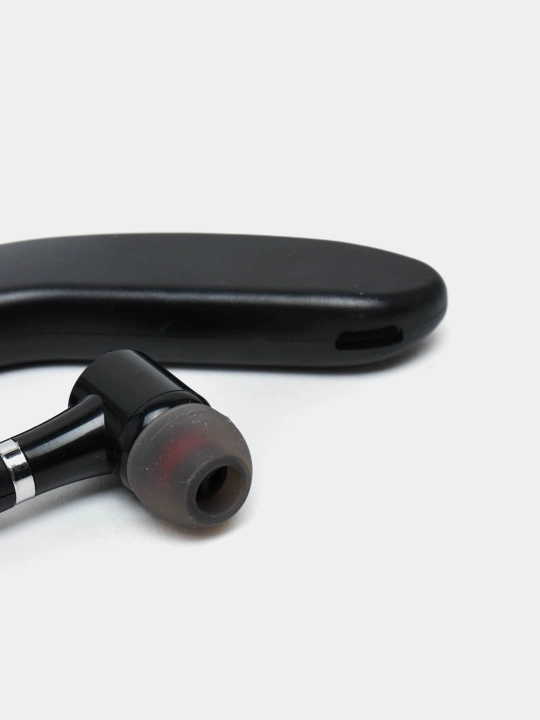 Gapirish uchun SGS simsiz eshitish vositasi, Bluetooth BC37, bitta quloqli quloqchin