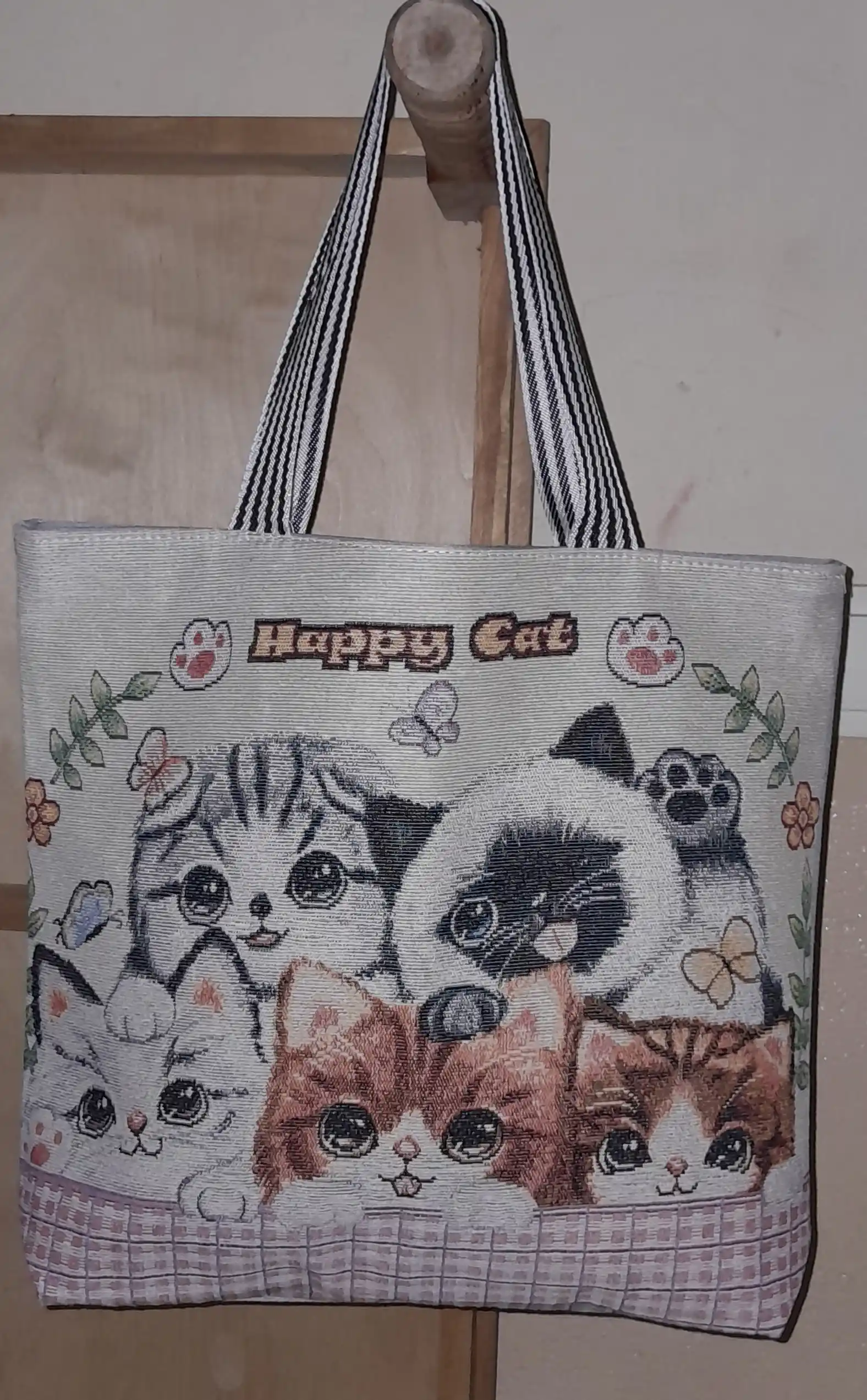 Shopper ayollar sumkasi, bosmali, katta, matoli, o'qish va maktab uchun, ko'p qirrali