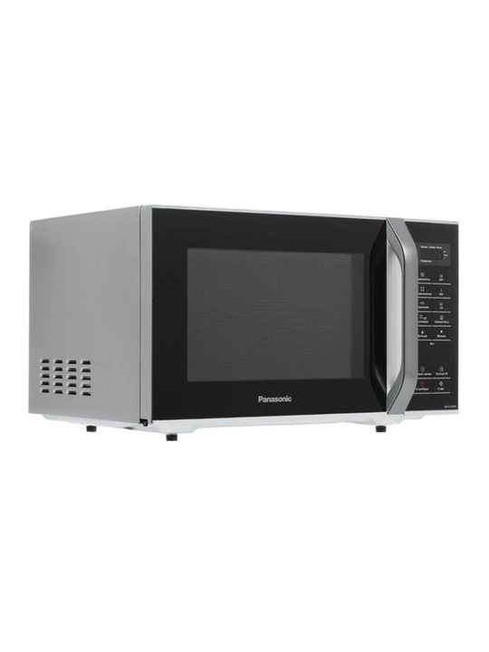 Микроволновая печь Panasonic NN-ST34HMZPE, 800 Вт, сенсорная панель, 25 л, 12 программ