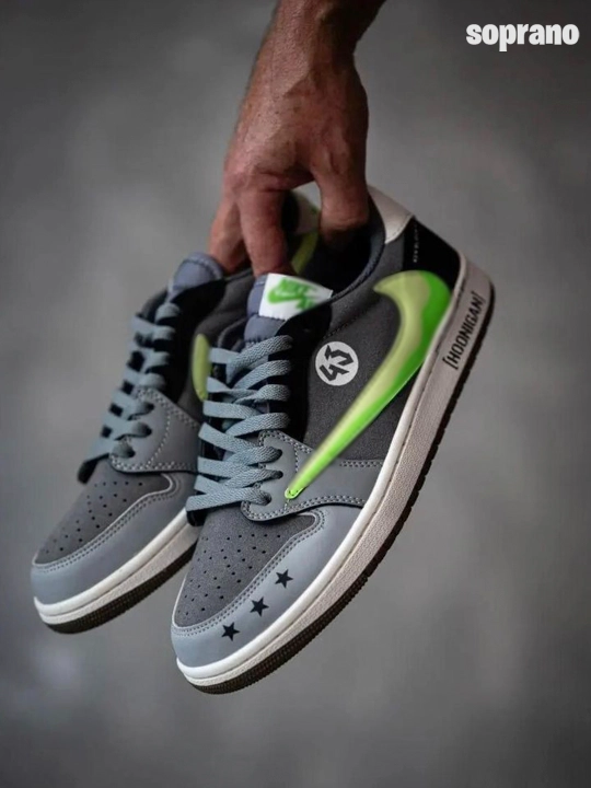 Erkaklar, ayollar va o‘smirlar uchun sport krossovkalari Nike SB, 39–44 o‘lchamda