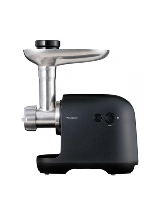 Мясорубка Panasonic MK-GX1700WTQ, MK-GX1710KTQ, 1700 Вт, 3 режущие пластины, 3 кг/мин