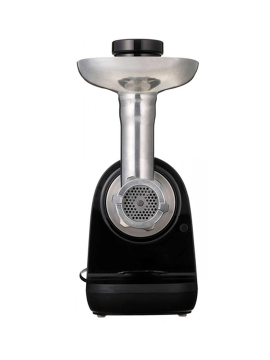 Мясорубка Panasonic MK-GX1700WTQ, MK-GX1710KTQ, 1700 Вт, 3 режущие пластины, 3 кг/мин