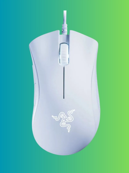 Игровая мышь Razer DeathAdder Essential – 6400 DPI – Эргономичная форма – USB - 