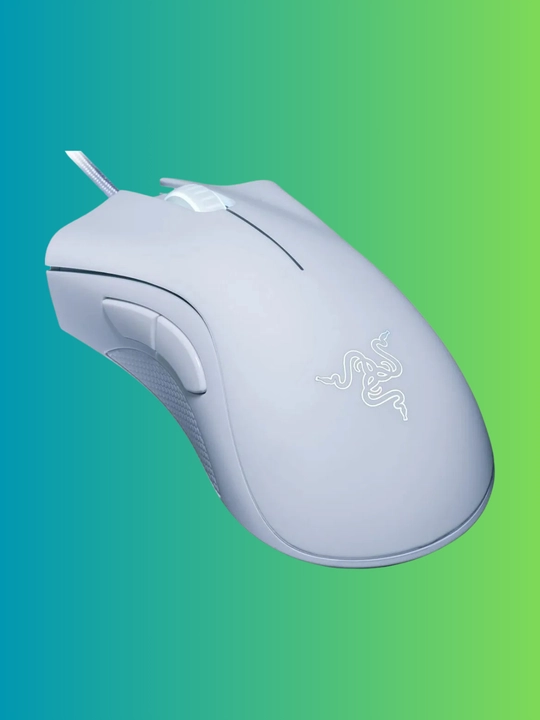 Игровая мышь Razer DeathAdder Essential – 6400 DPI – Эргономичная форма – USB