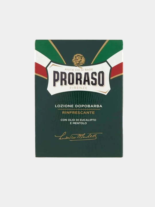 Proraso лосьон после бритья Refreshing and Toning, 100 мл - 400470
