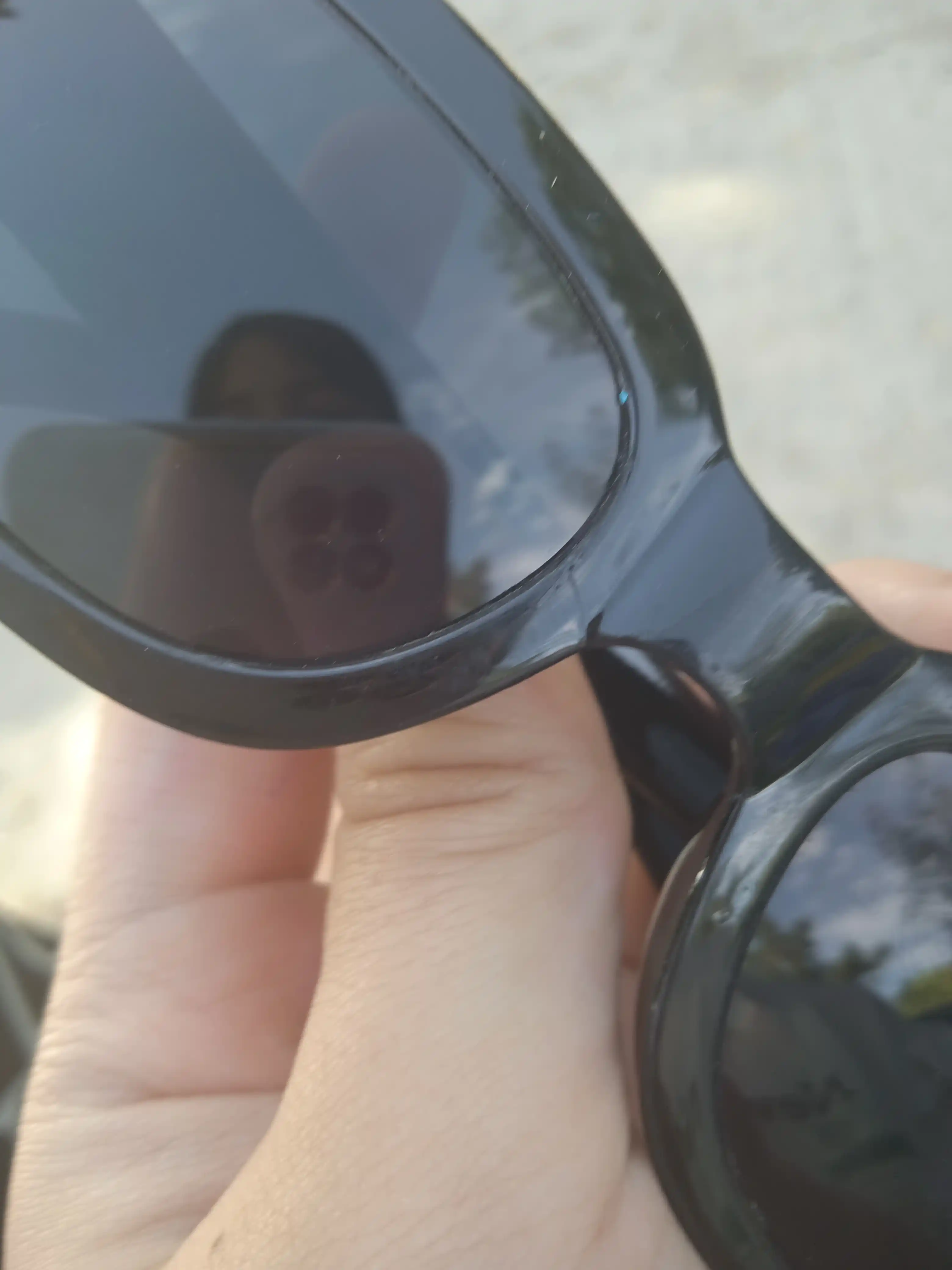 Ayollar va qizlar uchun quyoshdan himoyalovchi ko‘zoynaklar