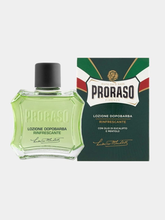 Proraso лосьон после бритья Refreshing and Toning, 100 мл - 400470