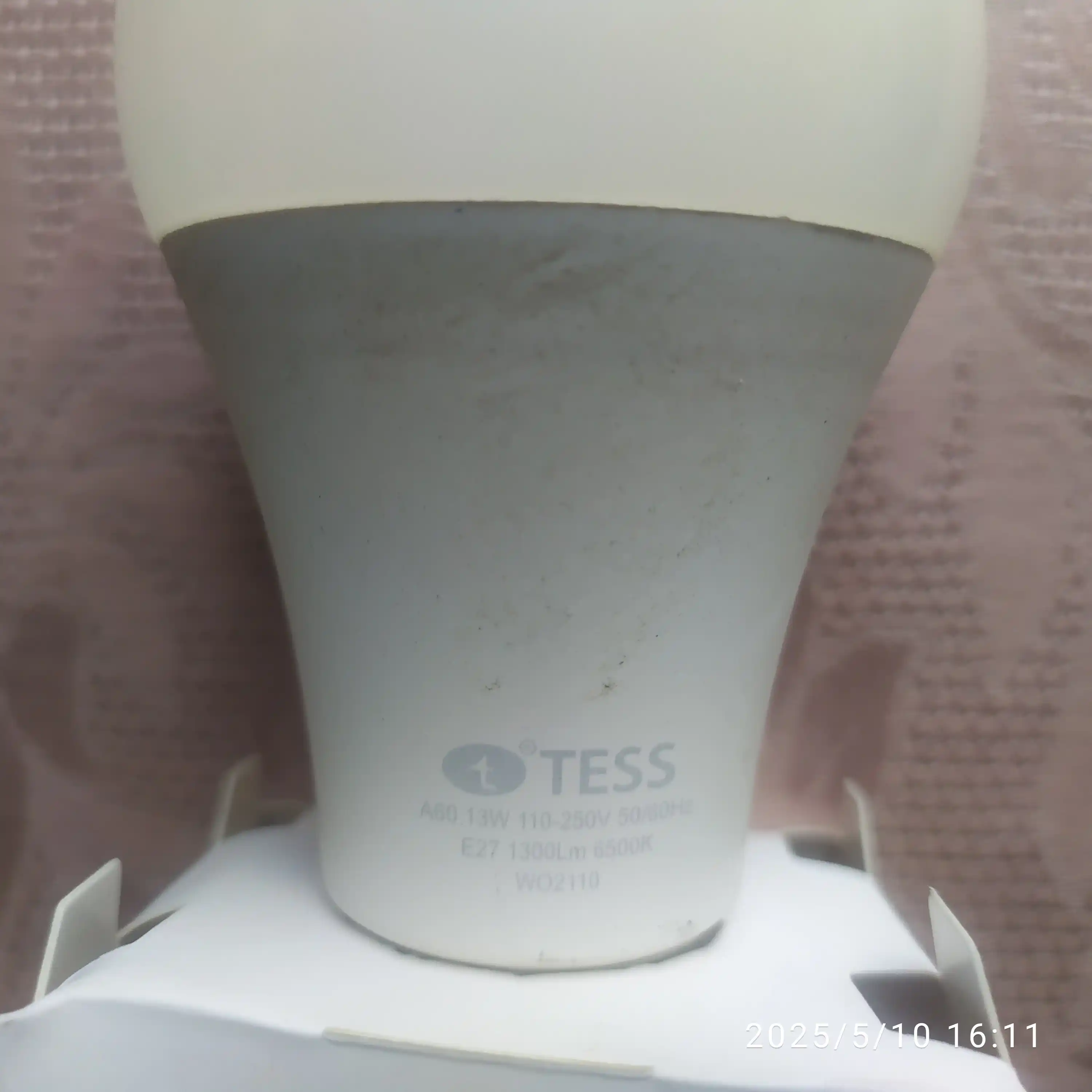 LED lampalar E27  – yorqinlik, tejamkorlik va ishonchlilik