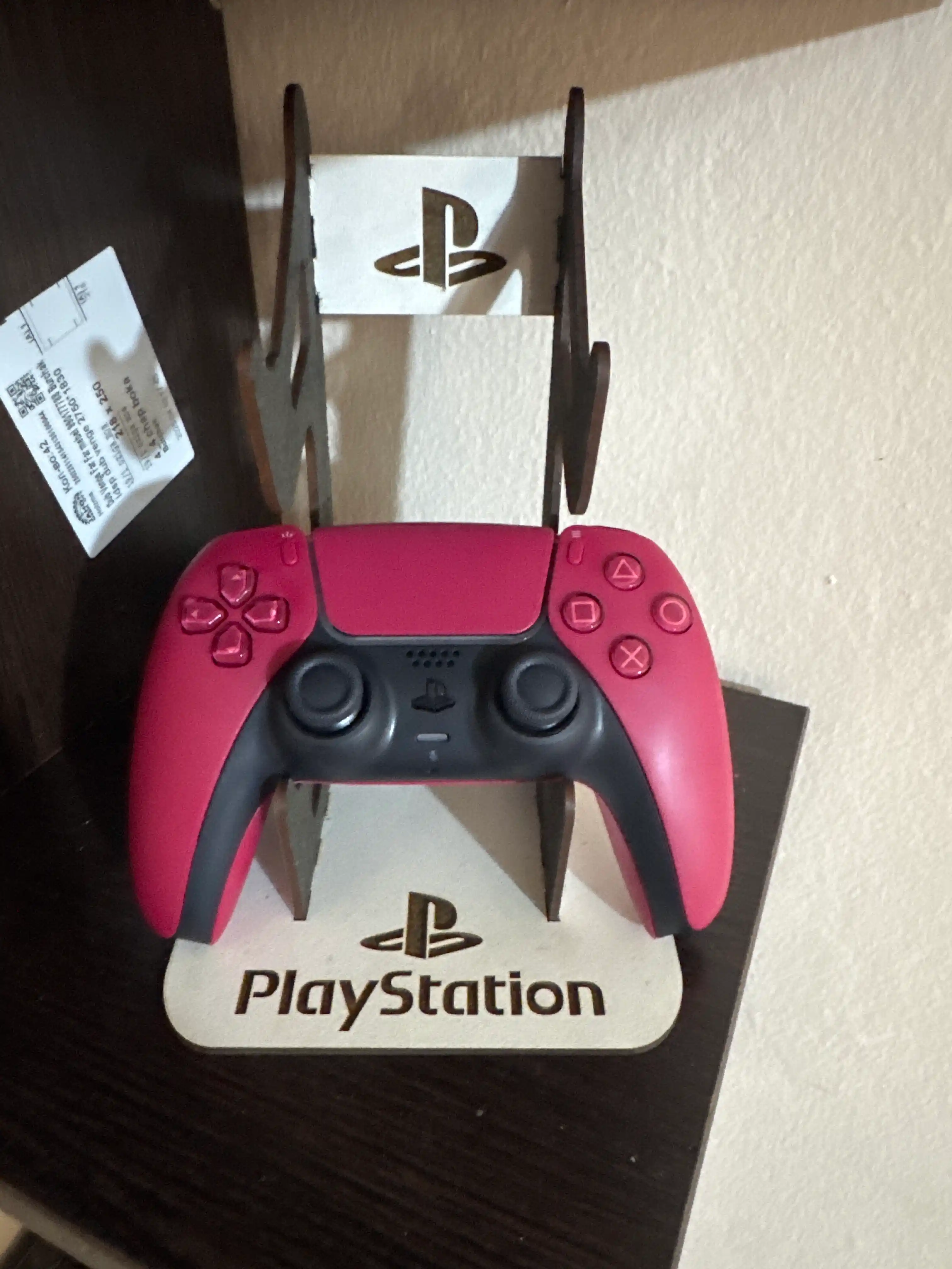 Playstation 3/4/5 подставка для геймпада, 2 штука в комплекте. Royal Wood