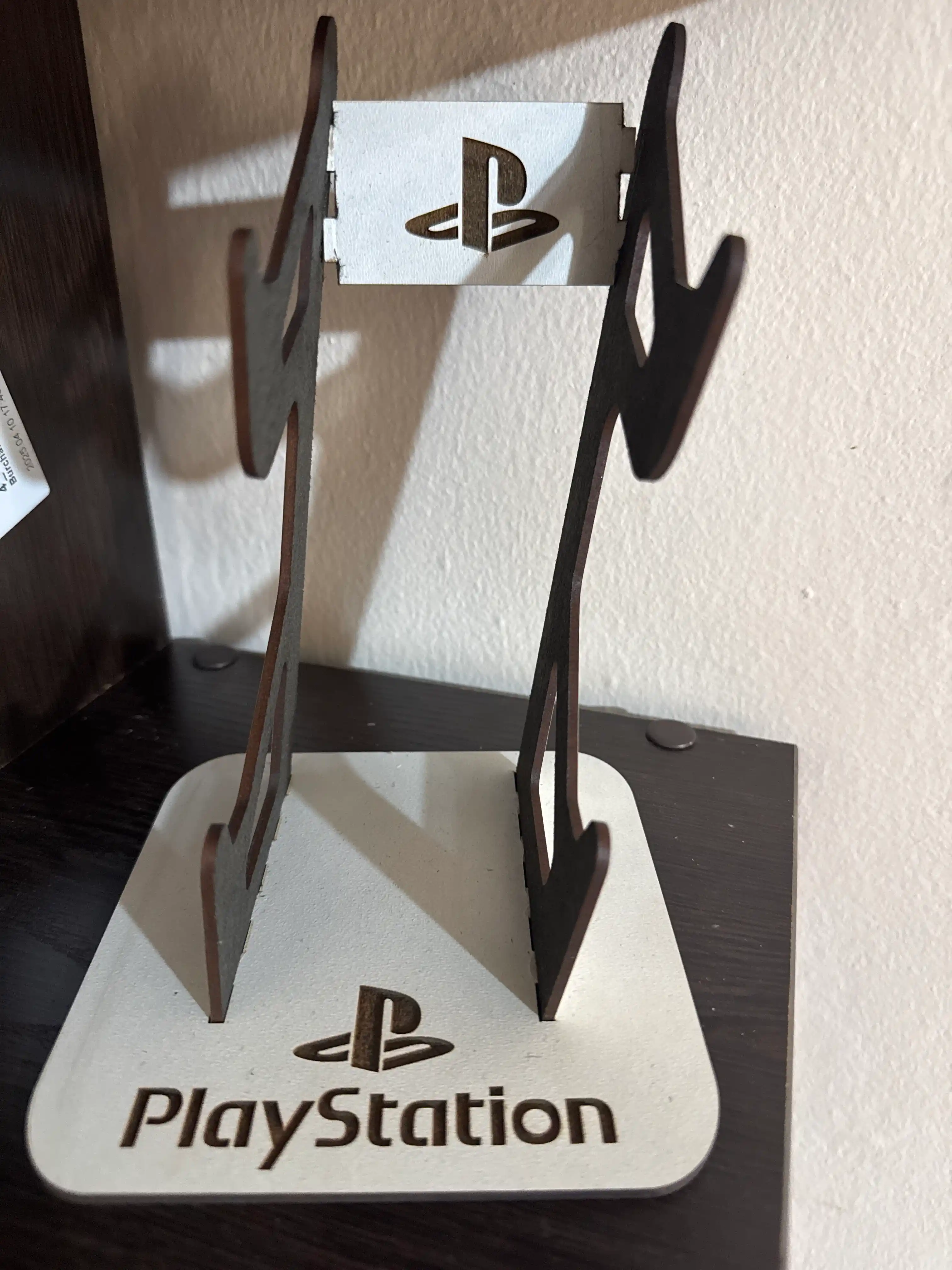 Playstation 3/4/5 подставка для геймпада, 2 штука в комплекте. Royal Wood