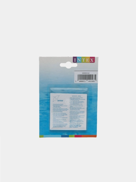 Intex Easy надувной и каркасный бассейн, для всей семьи 