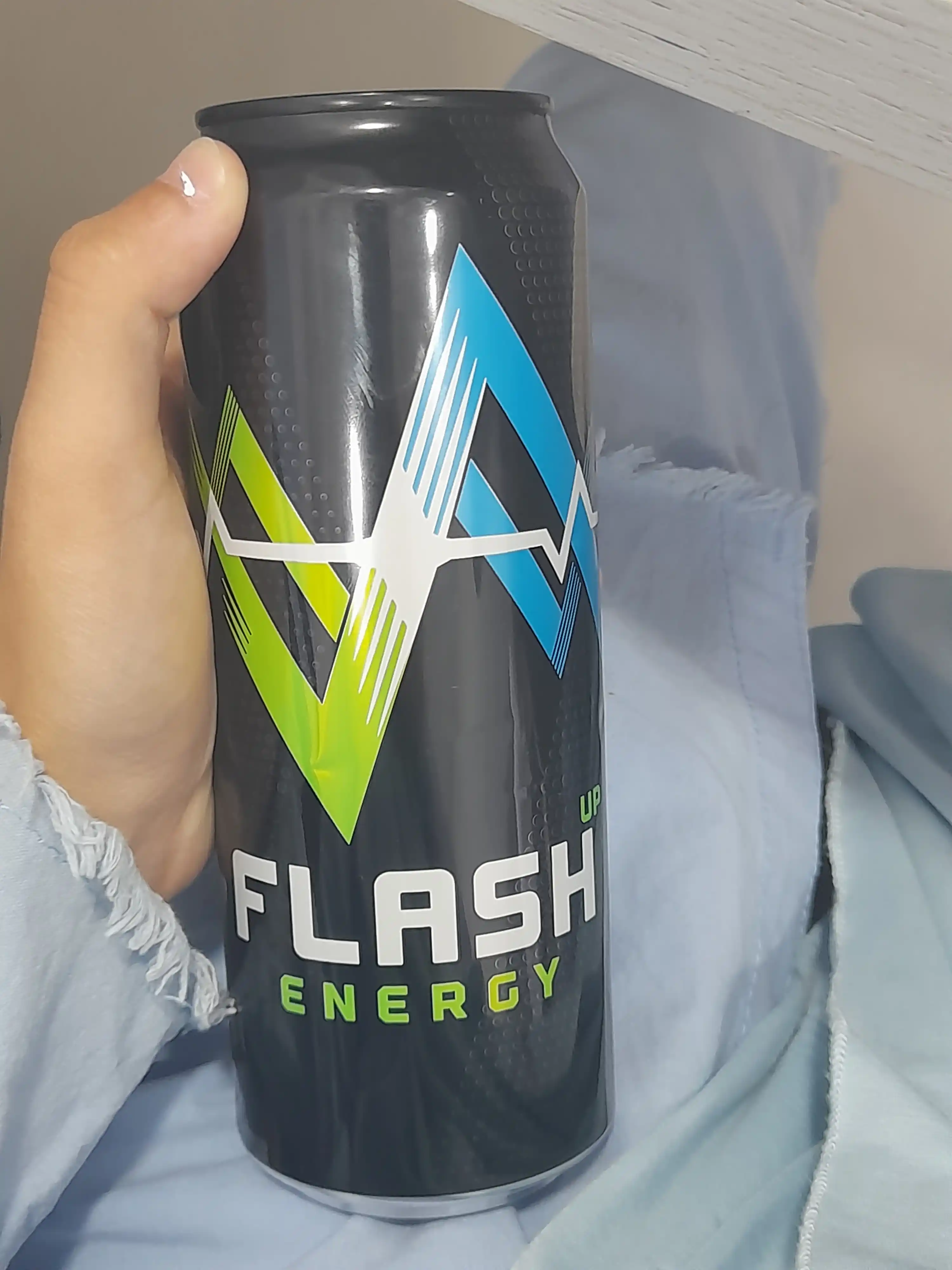 Energetik ichimlik Flash Energy, 450 ml