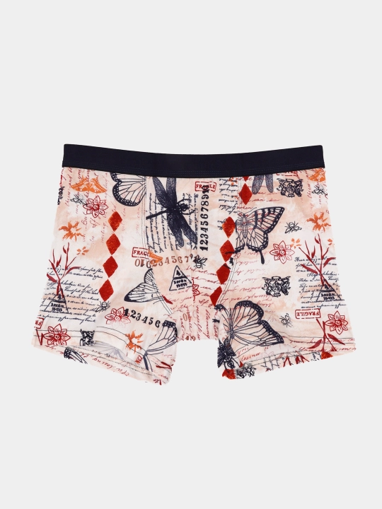 Erkaklar uchun ichki kiyim Catboxer, M, L, XL, XXL o'lchamlarda