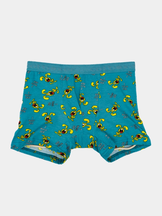 Erkaklar uchun ichki kiyim Catboxer, M, L, XL, XXL o'lchamlarda
