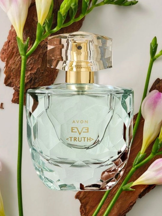 Парфюмерная вода для женщин, EVE TRUTH духи, Eau De Parfum, 50 мл