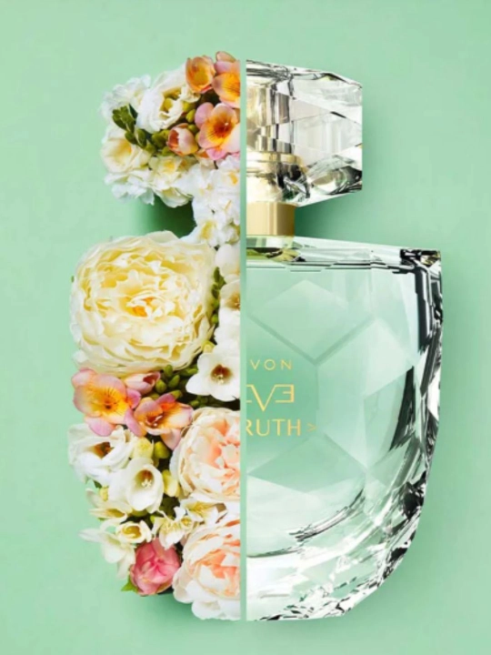 Парфюмерная вода для женщин, EVE TRUTH духи, Eau De Parfum, 50 мл