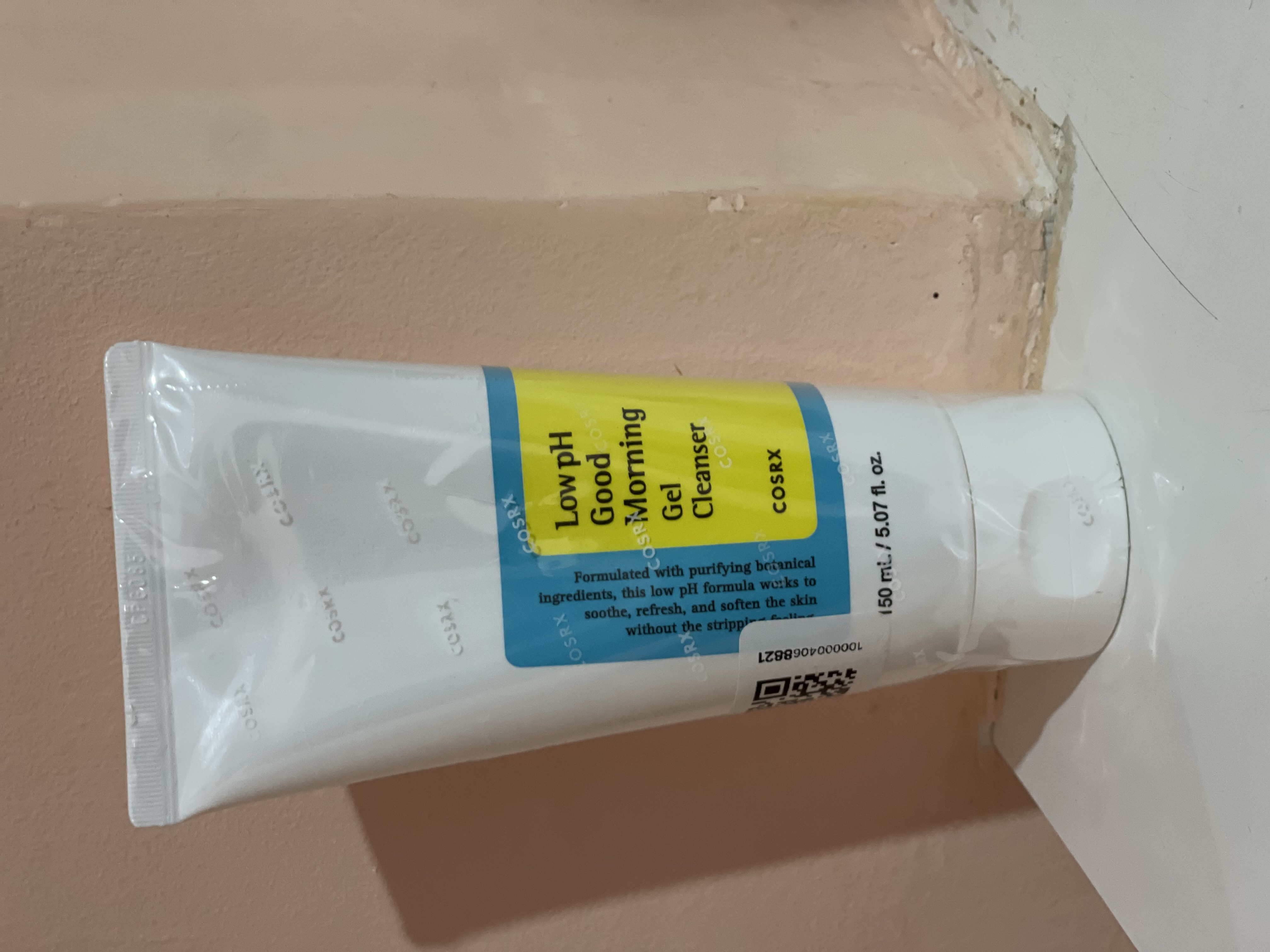 Мягкий гель для умывания Cosrx Low Ph Good Morning Gel Cleanser, 150 мл