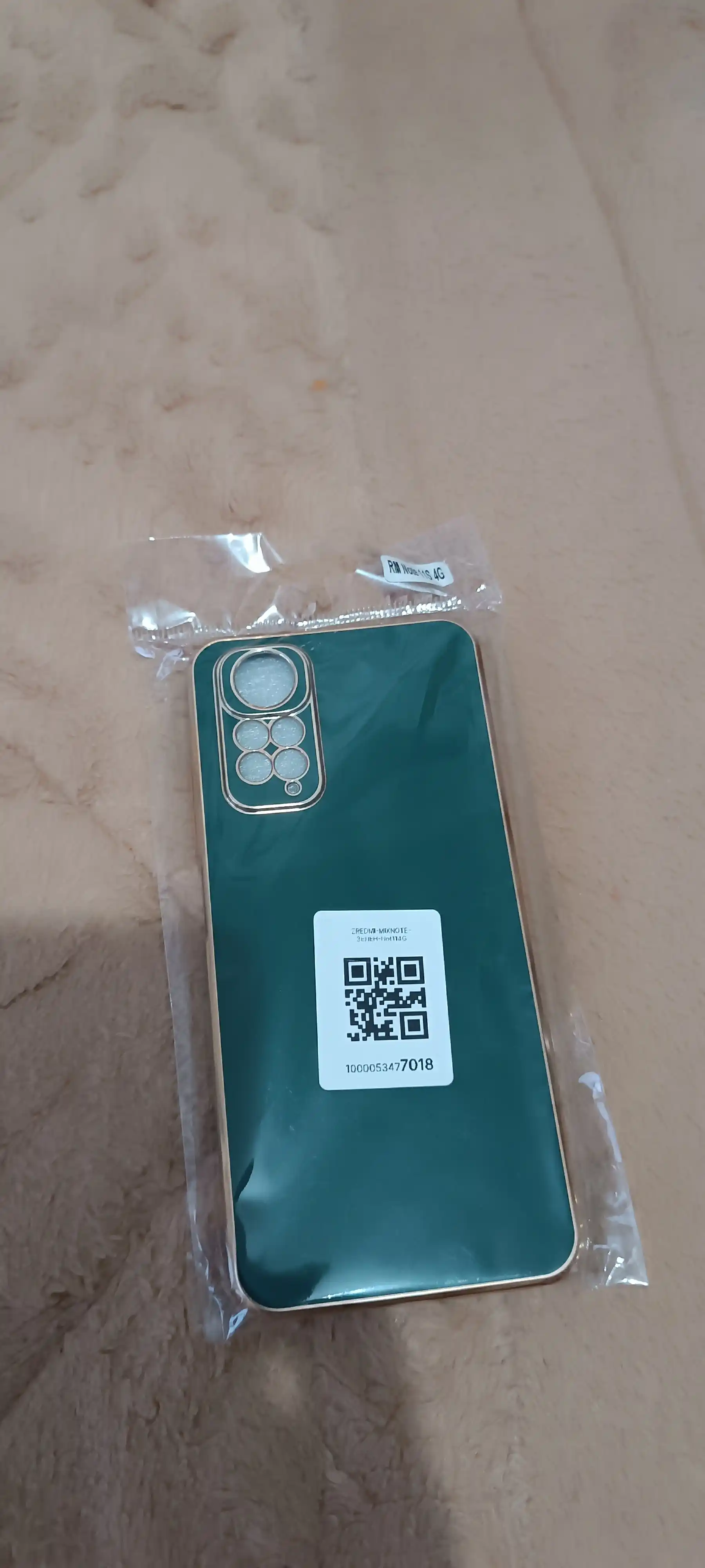 Чехлы для смартфонa Redmi Note 11 (4G), Note 11s