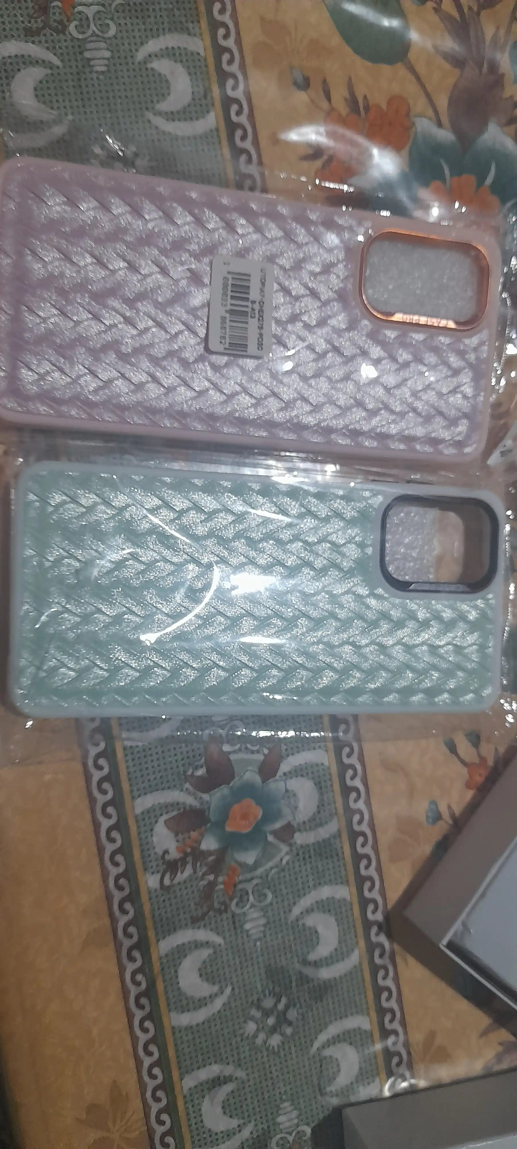 Samsung A05, A15, A25, A35, A55, S24, S24 Plus uchun  ayollar g'ilofi