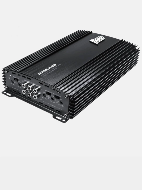 Усилитель Amp MASS 4.80 (4-канальный)