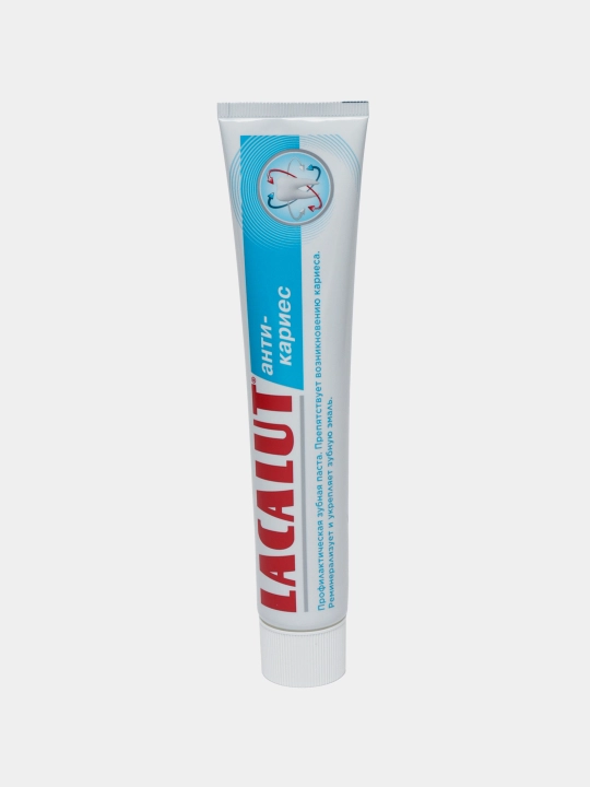 Lacalut caries protection 75 ml tish pastasining