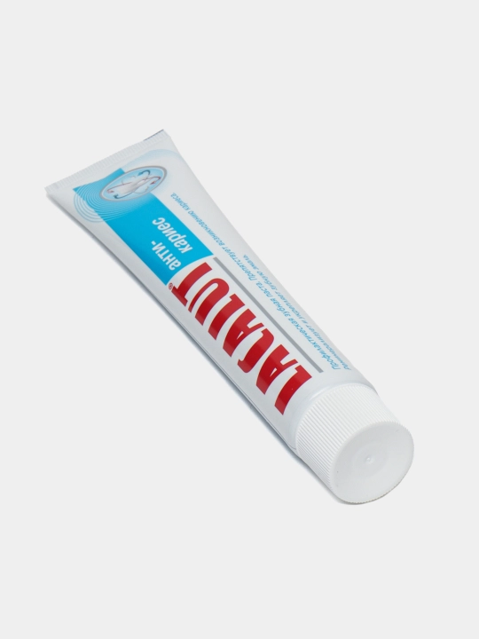 Lacalut caries protection 75 ml tish pastasining