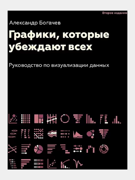 Barchani ishontiradigan grafikalar, 2-to‘ldirilgan va qayta ishlangan nashri - 