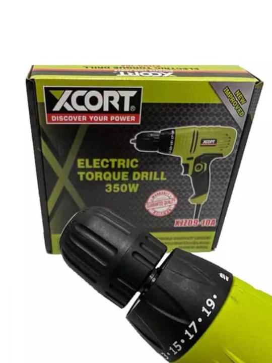 Elektr shurupburagich XJZ09-10A 350W Xcort