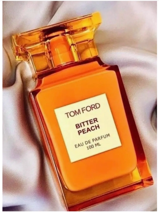 Парфюмерная вода Tom Ford Bitter Peach для элегантных женщин, 100 мл