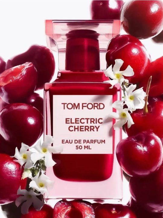 Tom Ford Electric Cherry Том Форд Черри Парфюм - 