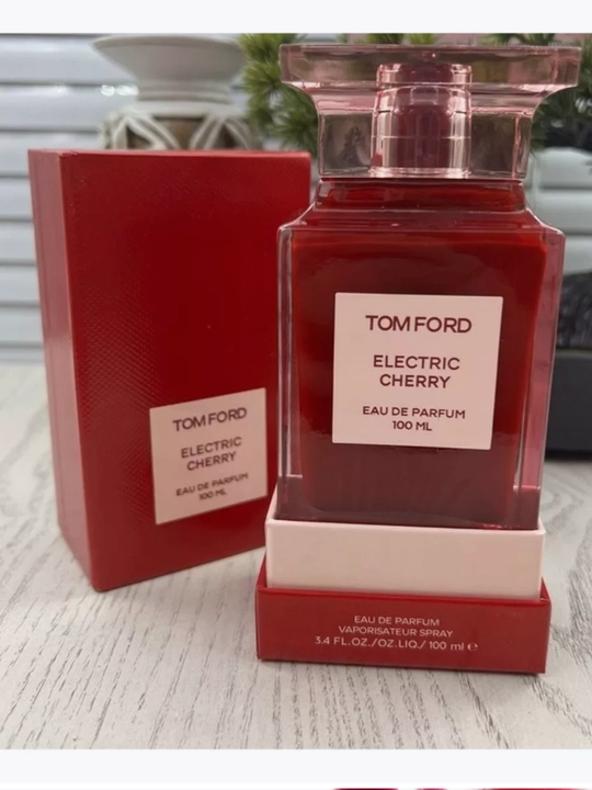 Tom Ford Electric Cherry Том Форд Черри Парфюм
