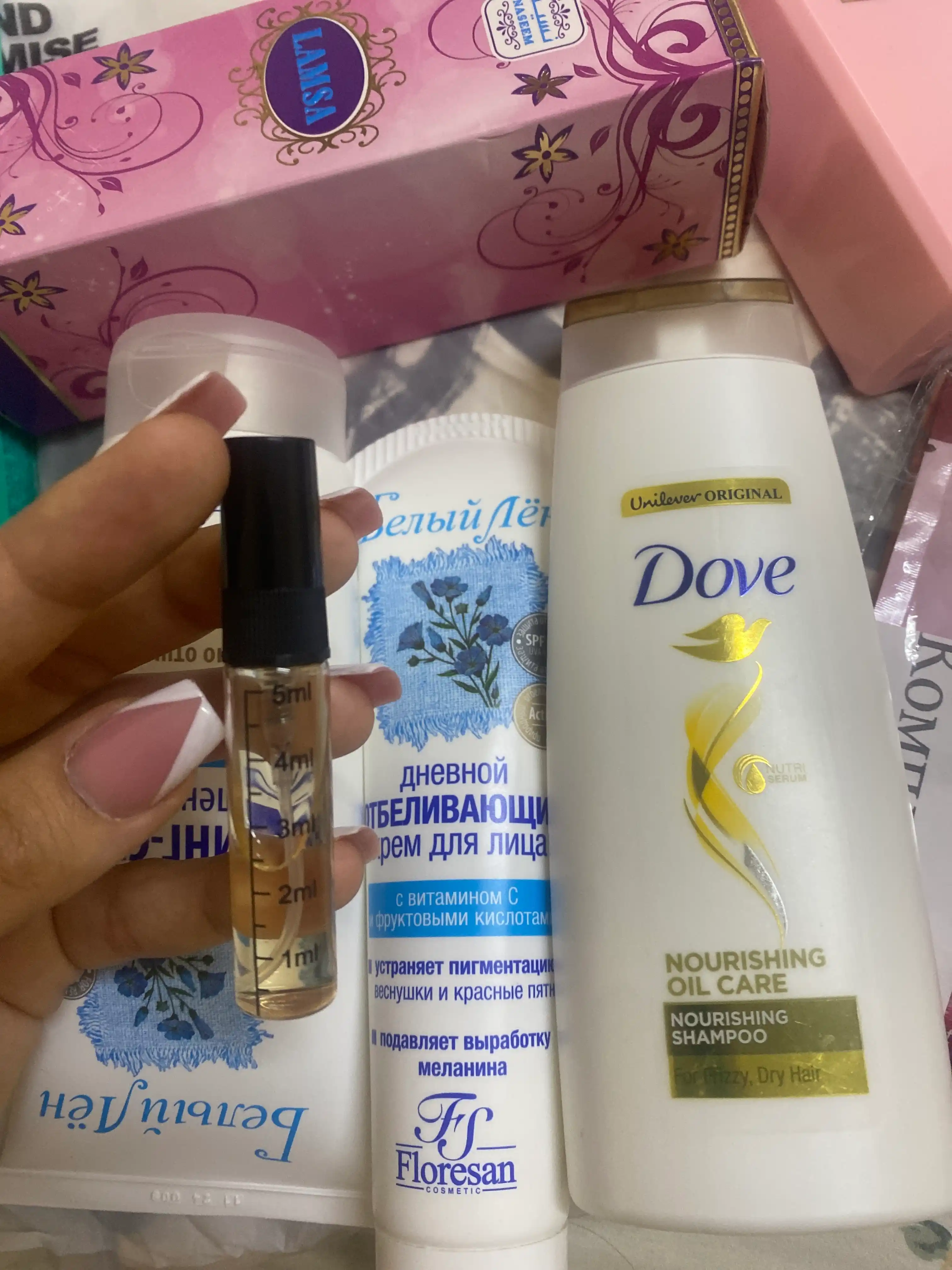 Аyollar uchun parfyumlangan suv Libre-ga asoslangan, 90 ml