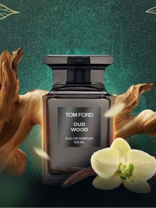 Ayollar va erkaklar uchun parfyum suvi, TOM FORD OUD WOOD, 100 ml