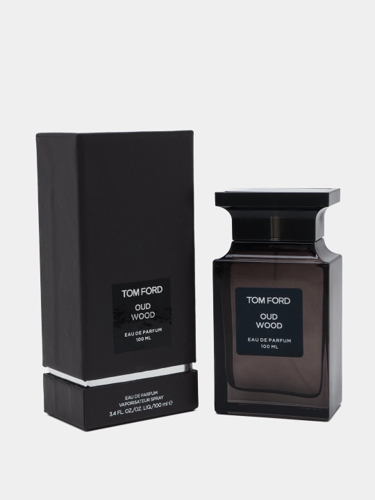 Ayollar va erkaklar uchun parfyum suvi, TOM FORD OUD WOOD, 100 ml