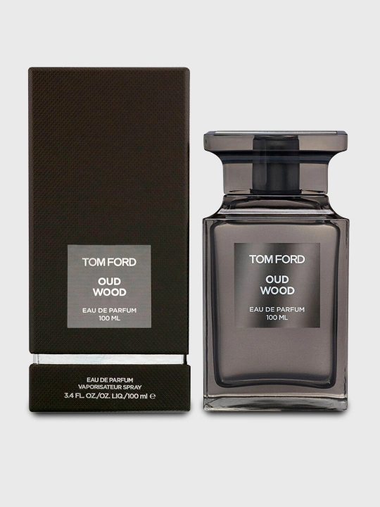 Ayollar va erkaklar uchun parfyum suvi, TOM FORD OUD WOOD, 100 ml