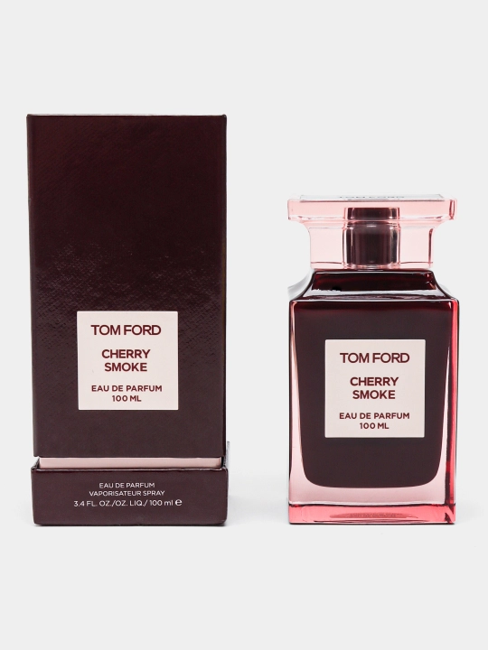 Erkaklar va ayollar uchun Smoke Cherry parfyum suvi, 100 ml