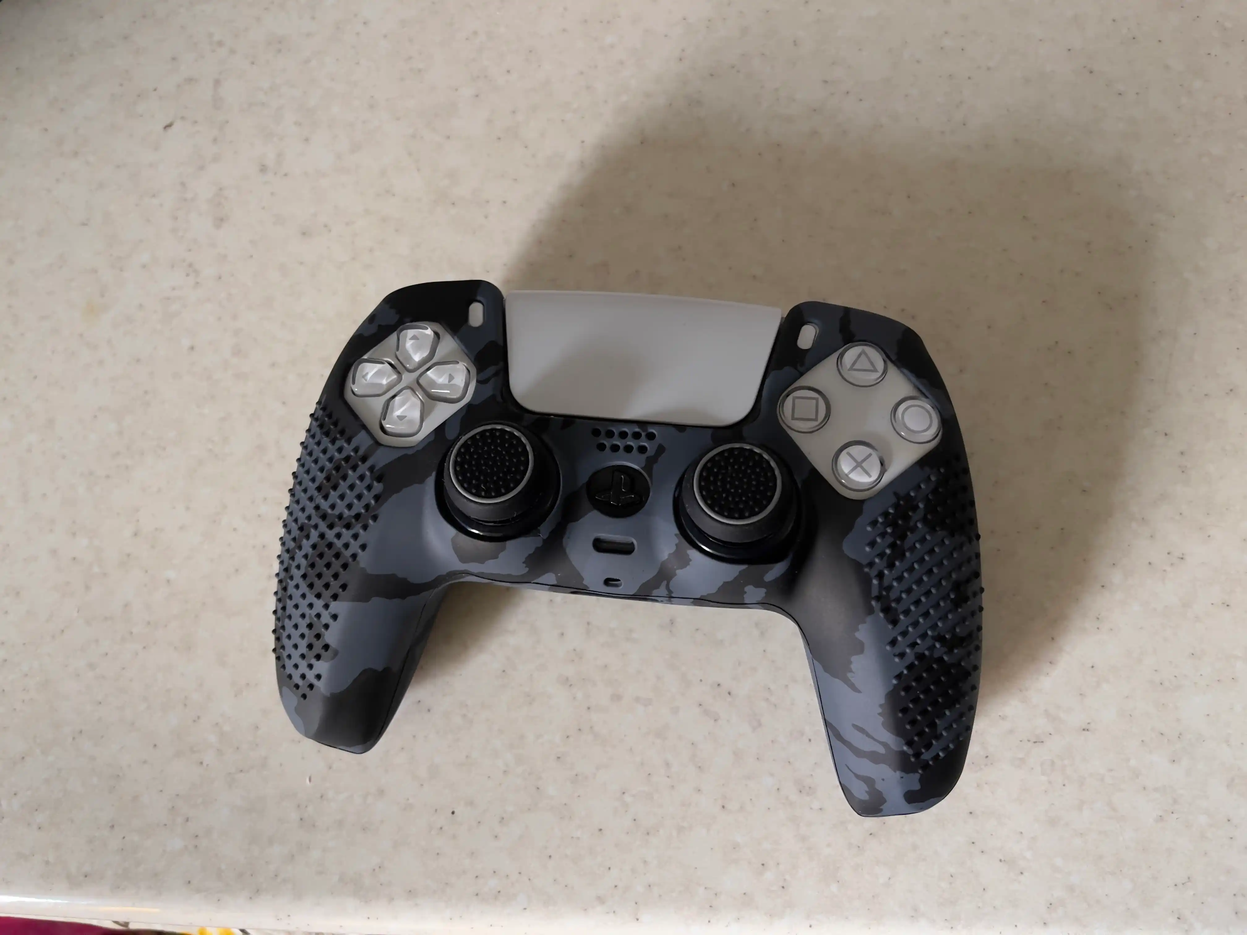 Защитный чехол для джойстика DualSense, DualShock, PS5, PlayStation 5