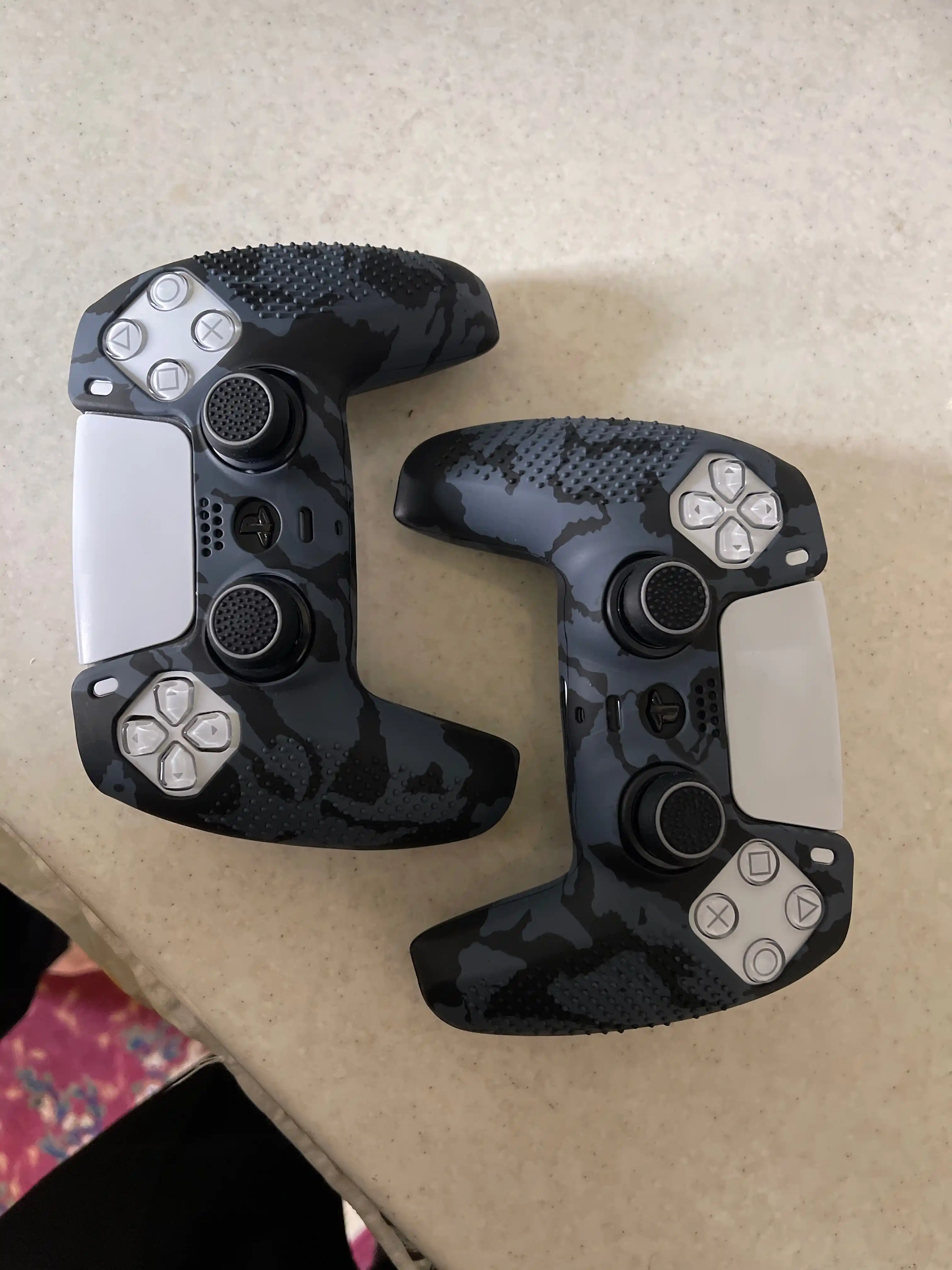 Защитный чехол для джойстика DualSense, DualShock, PS5, PlayStation 5