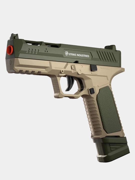 Uchib chiquvchi gilzali SIG Sauer M17 o‘yinchoq to‘pponchasi - 