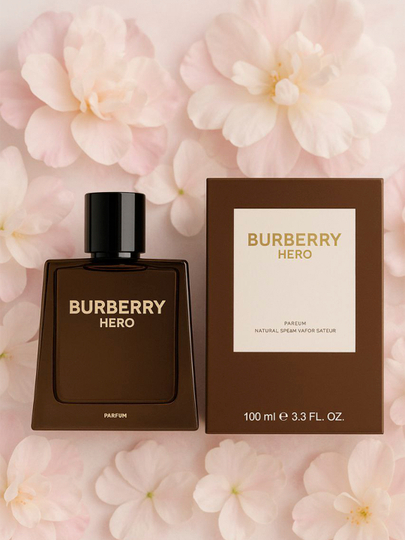 BURBERY Hero духи 100 мл - 